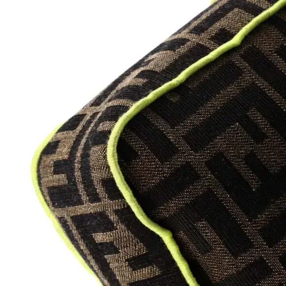 Fendi Baguette Nm Bag Zucca Canvas #236834F21B - Picture 6 of 7